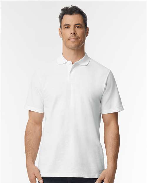 Unisex Softstyle® Pique Polo