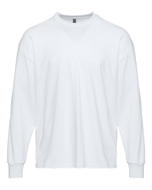 Unisex Heavyweight Long Sleeve T-Shirt