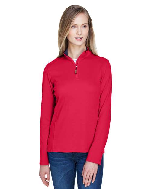 Women's DRYTEC20™ Performance Quarter-Zip Pullover