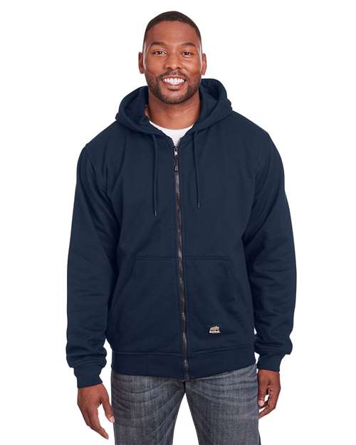 Men's Heritage Thermal Lined Hooded Sweatshirt