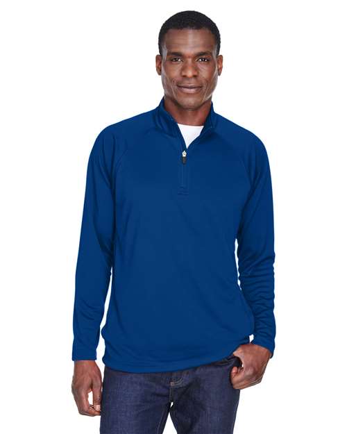 Men's Stretch Tech-Shell® Compass Quarter-Zip Pullover