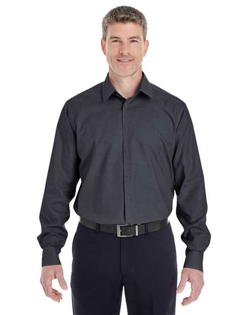 Crown Collection® Royal Dobby Dress Shirt