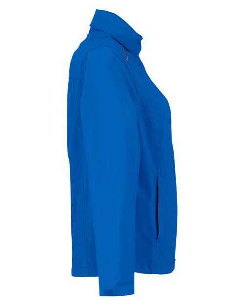 Women's Packable Rain Jacket