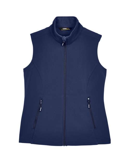 Women's Cruise Two-Layer Fleece Bonded Soft Shell Vest