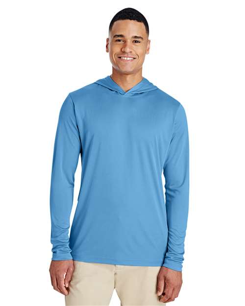 Zone Performance Hooded T-Shirt