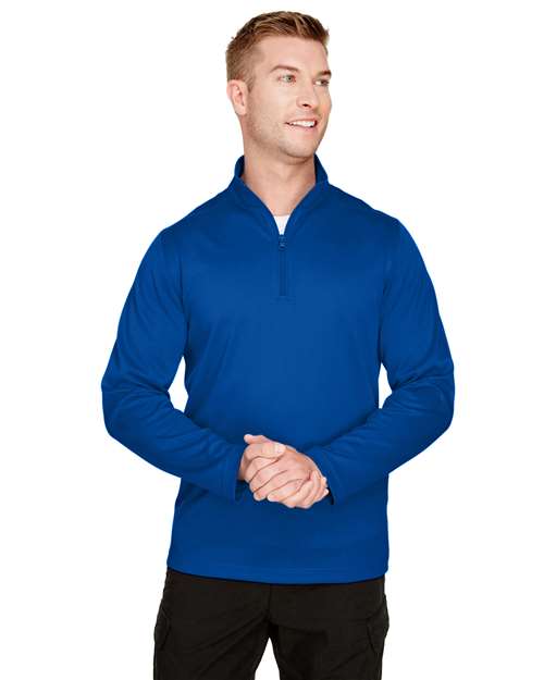 Advantage Snag Protection Plus Quarter-Zip Pullover