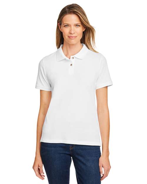 Women's Cotton Polo