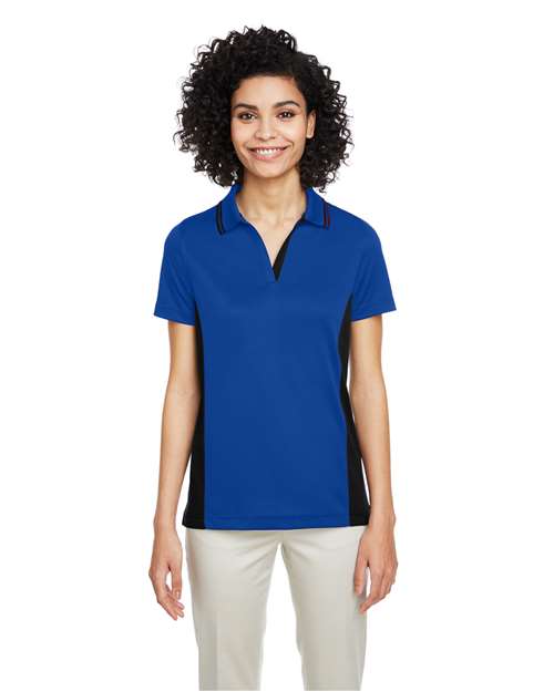 Women's Flash Snag Protection Plus IL Colorblock Polo