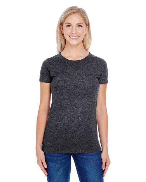 Women's Tri-Blend Short-Sleeve T-Shirt