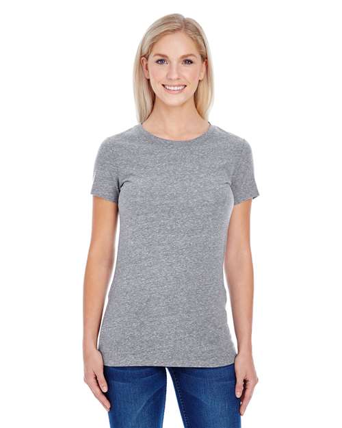 Women's Tri-Blend Short-Sleeve T-Shirt