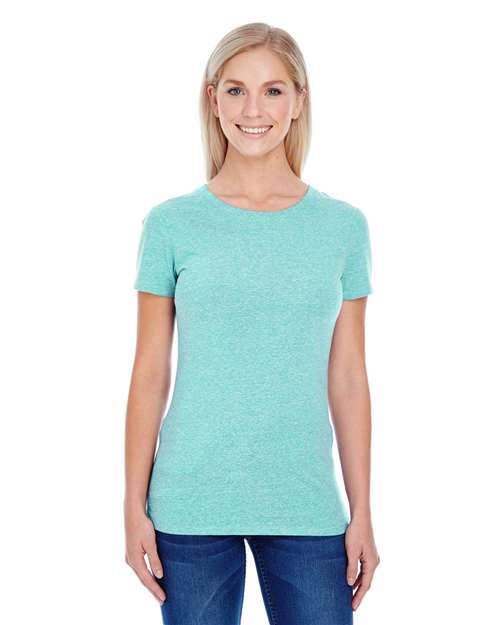Women's Tri-Blend Short-Sleeve T-Shirt