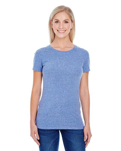 Women's Tri-Blend Short-Sleeve T-Shirt