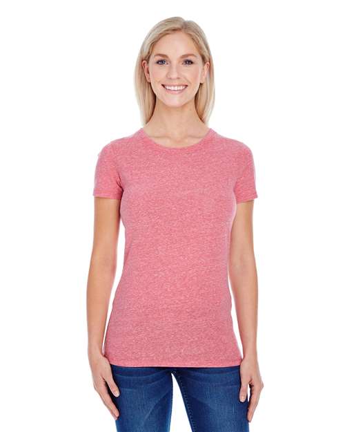 Women's Tri-Blend Short-Sleeve T-Shirt