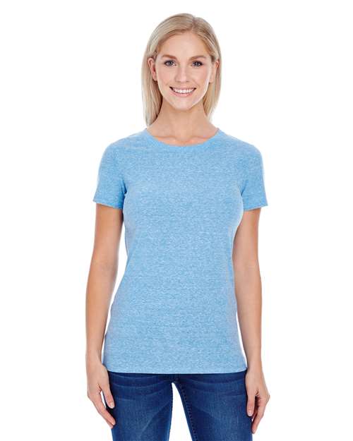 Women's Tri-Blend Short-Sleeve T-Shirt