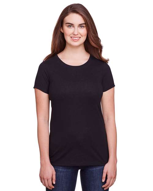 Women's Tri-Blend Short-Sleeve T-Shirt