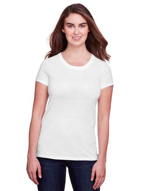 Women's Tri-Blend Short-Sleeve T-Shirt