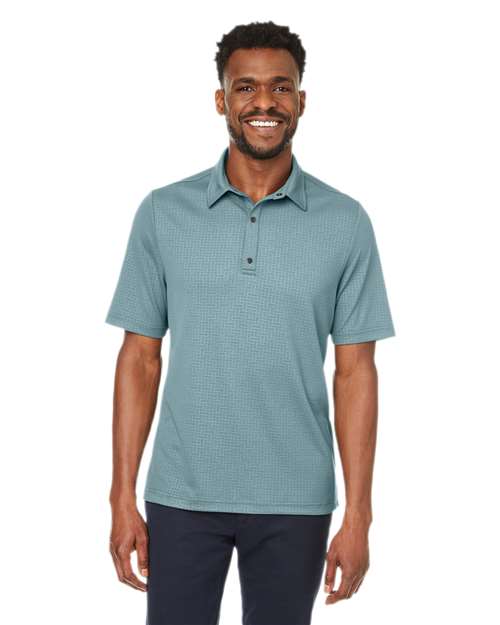 Men's Replay Recycled Pique Polo