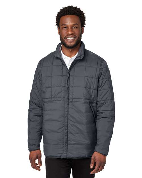 Aura Fleece-Lined Jacket