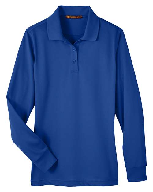 Women's Advantage Snag Protection Plus IL Long Sleeve Polo
