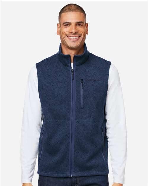 Drop Line Vest
