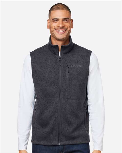 Drop Line Vest