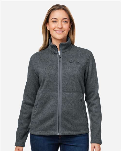 Women's Drop Line Fleece Jacket