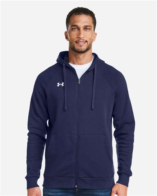 Men's Rival Fleece Full-Zip