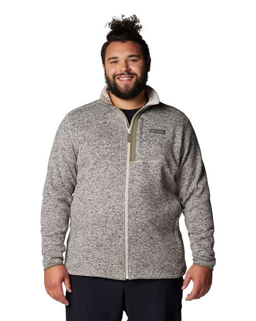 Sweater Weather™ Full-Zip Jacket