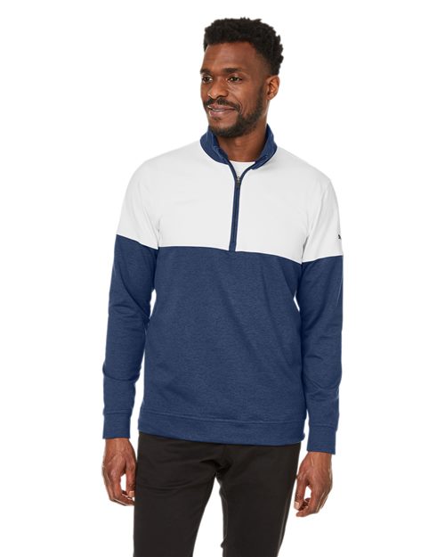 Cloudspun Warm Up Quarter-Zip Pullover