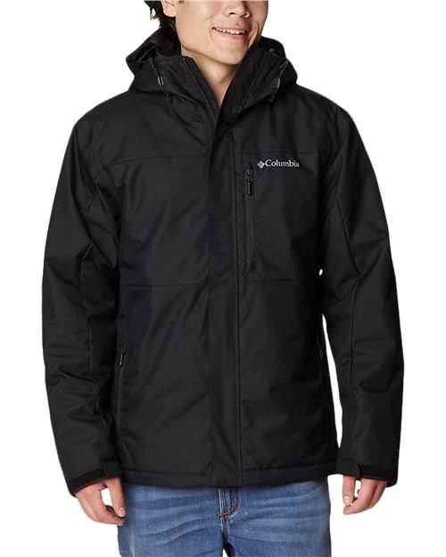 Men's Tipton Peak™ III Insulated Hooded Jacket