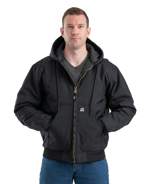 Tall ICECAP Insulated Hooded Jacket