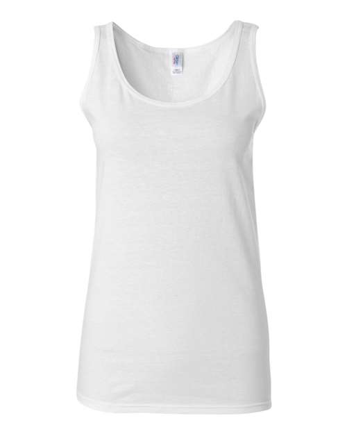 Women's Softstyle® Tank Top