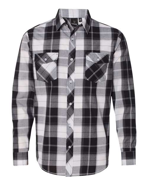 Men's Plaid Shirt