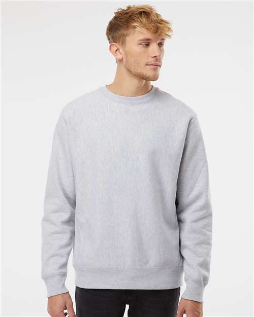 Unisex Legend Premium Heavyweight Cross-Grain Crewneck Sweatshirt