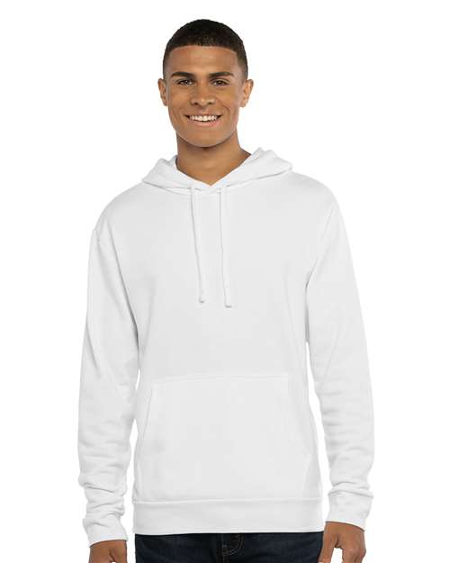Unisex Laguna Sueded Hoodie Sweatshirt