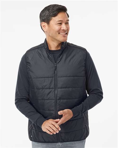 Men's Puffer Full-Zip Vest