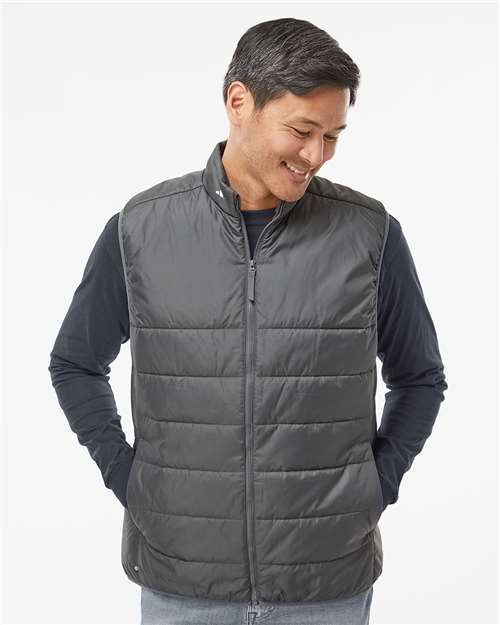 Men's Puffer Full-Zip Vest