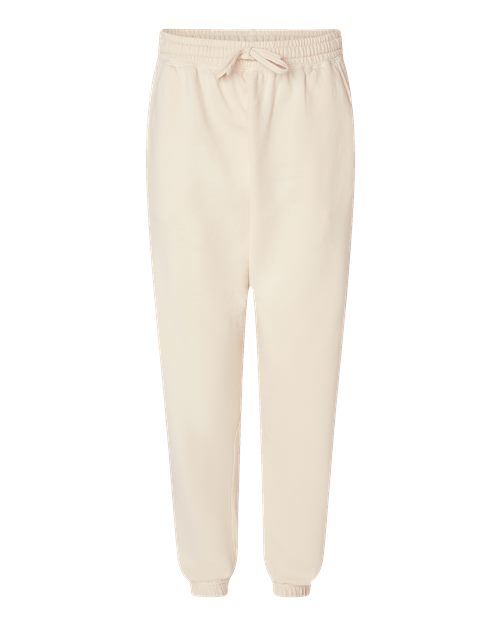 Unisex Garment-Dyed Lightweight Fleece Sweatpants