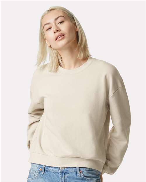 Women's ReFlex Fleece Crewneck Sweatshirt