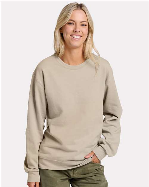 Unisex Ultimate CVC Crewneck Sweatshirt