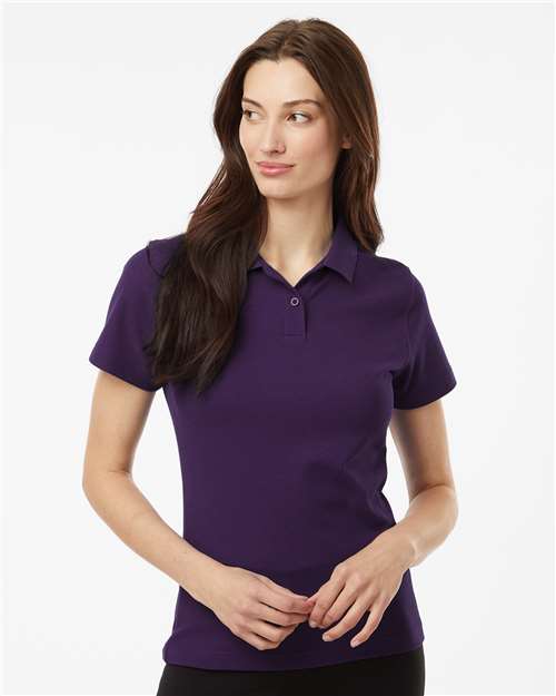 Women's Pique Polo