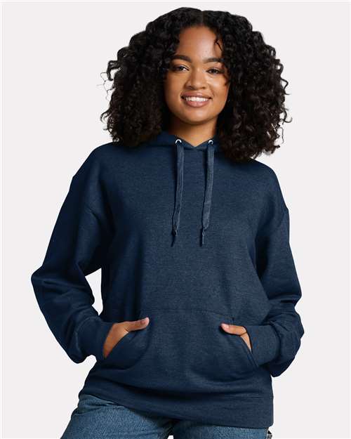 Unisex Ultimate CVC Hooded Sweatshirt