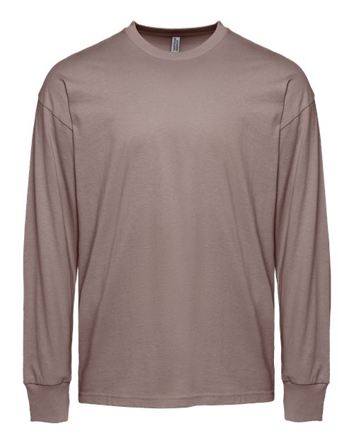 Unisex Heavyweight Long Sleeve T-Shirt