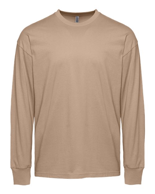 Unisex Heavyweight Long Sleeve T-Shirt