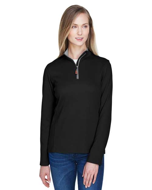 Women's DRYTEC20™ Performance Quarter-Zip Pullover