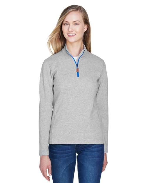 Women's DRYTEC20™ Performance Quarter-Zip Pullover