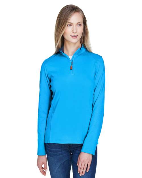 Women's DRYTEC20™ Performance Quarter-Zip Pullover