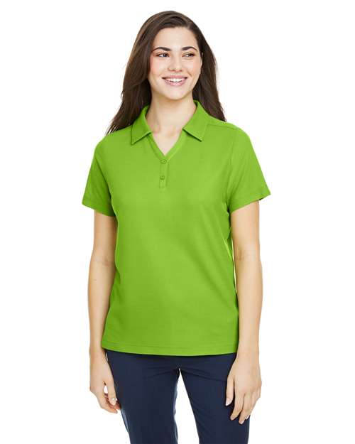 Women's Fusion ChromaSoft™ Pique Polo
