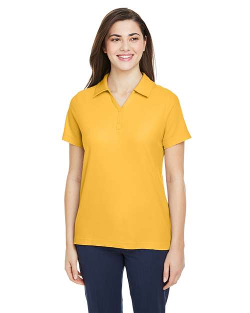 Women's Fusion ChromaSoft™ Pique Polo