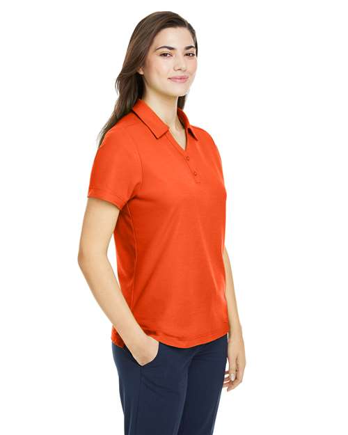 Women's Fusion ChromaSoft™ Pique Polo